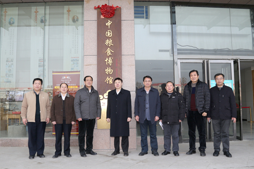 校党委书记肖波一行赴中国农业大学、河南工业