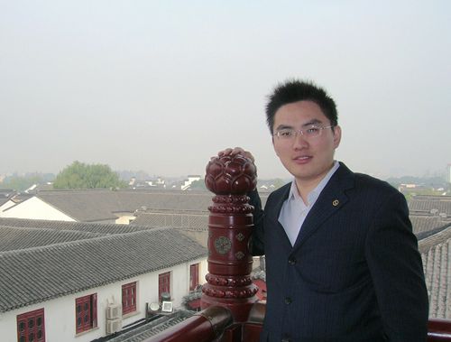 勤劳,踏实;热心,积极 ——记电气学院李相虎老师