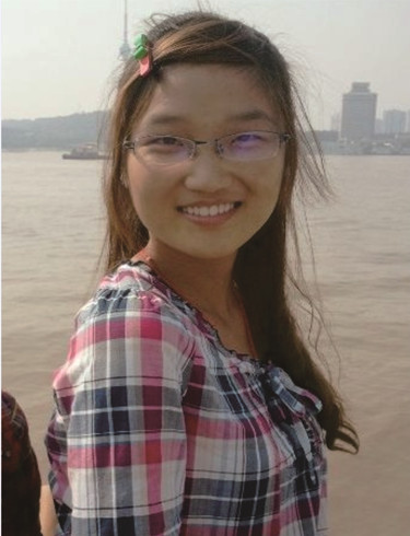 韩晶晶同学喜获2013年度“中国大学生自强之星”提名奖